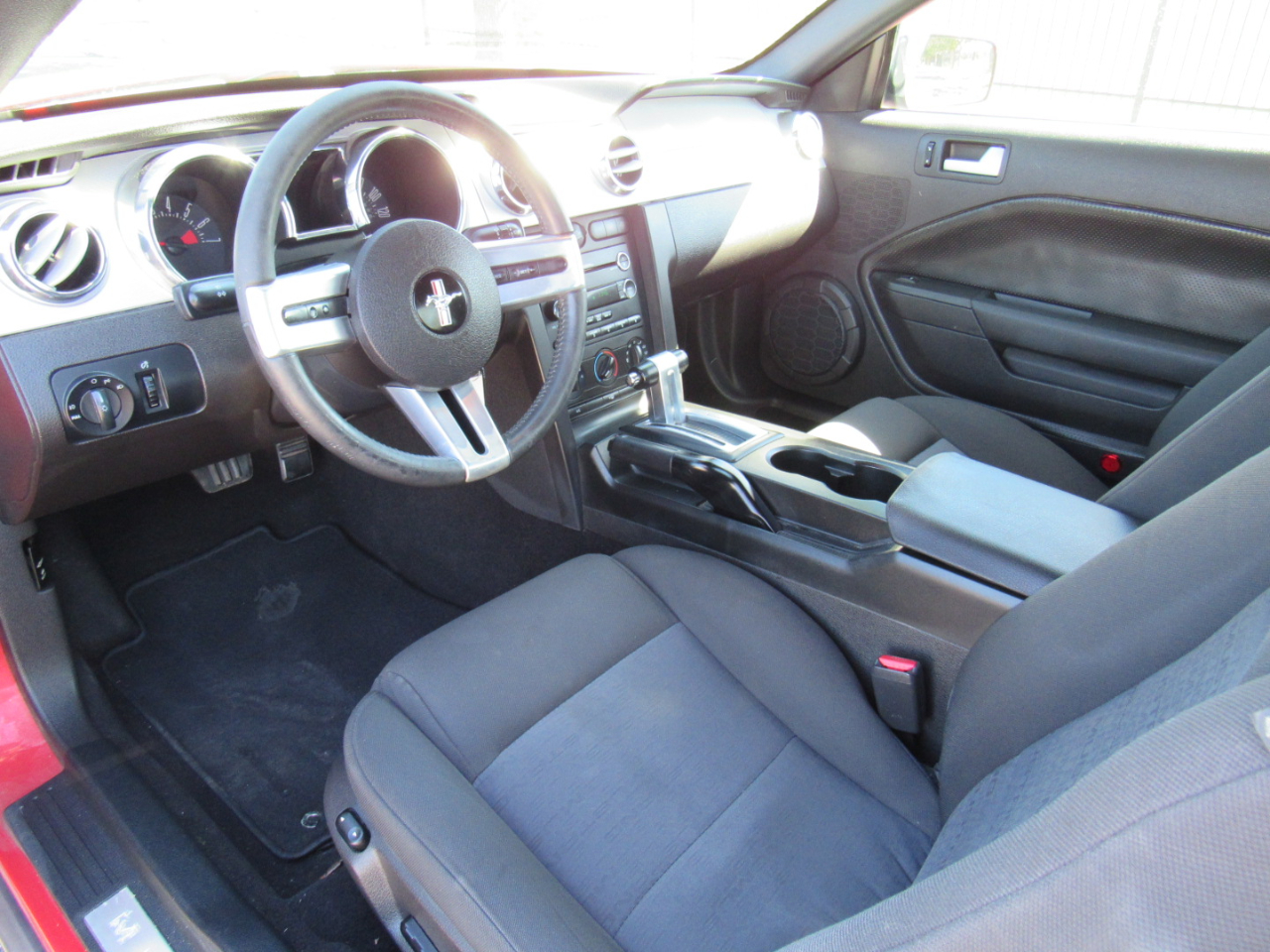 Ford Mustang 2dr Cpe Premium 2008 Ford Mustang 2dr Cpe Premium 2008