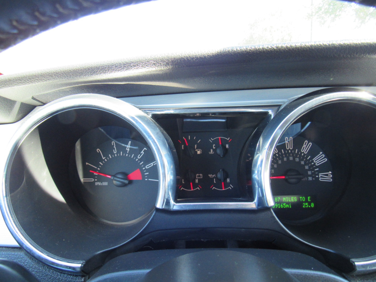 Ford Mustang 2dr Cpe Premium 2008 Ford Mustang 2dr Cpe Premium 2008