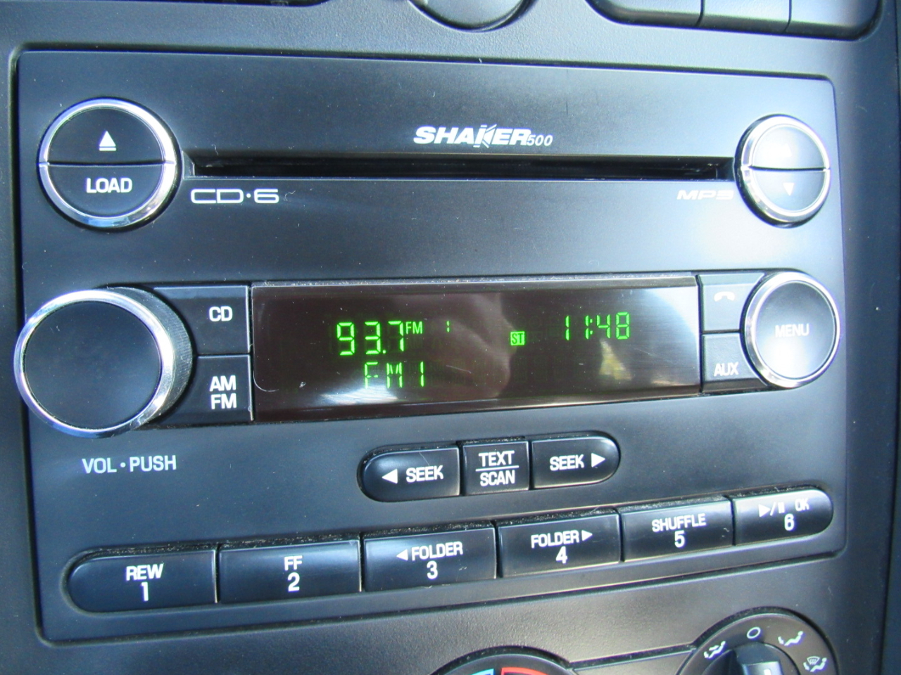 Ford Mustang 2dr Cpe Premium 2008 Ford Mustang 2dr Cpe Premium 2008