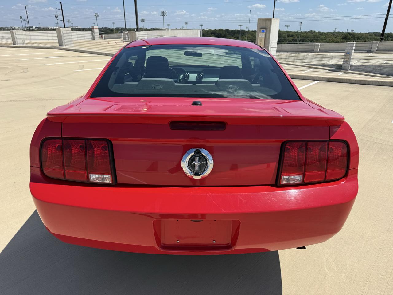 Ford Mustang 2dr Cpe Premium 2008