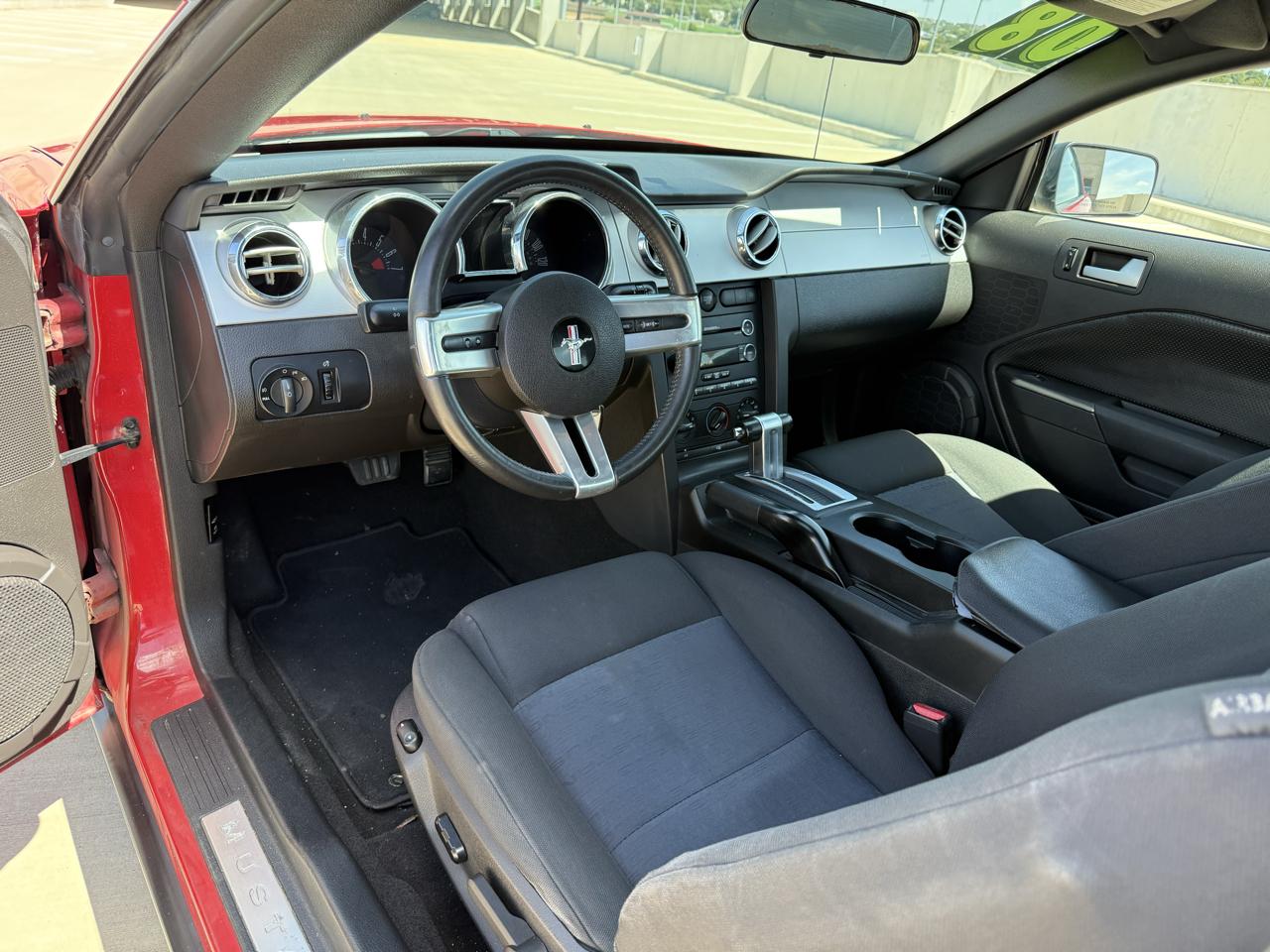 Ford Mustang 2dr Cpe Premium 2008