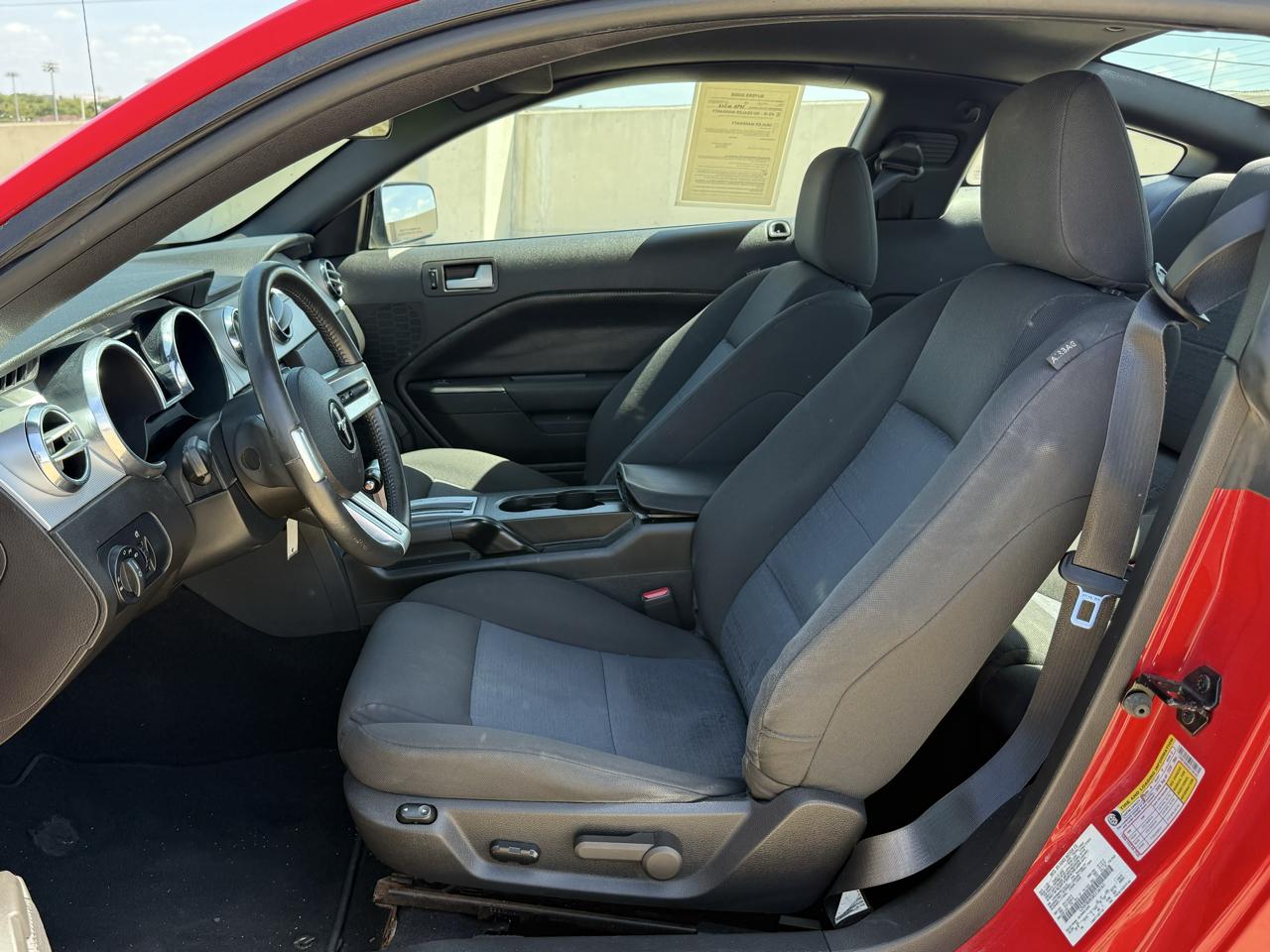 Ford Mustang 2dr Cpe Premium 2008