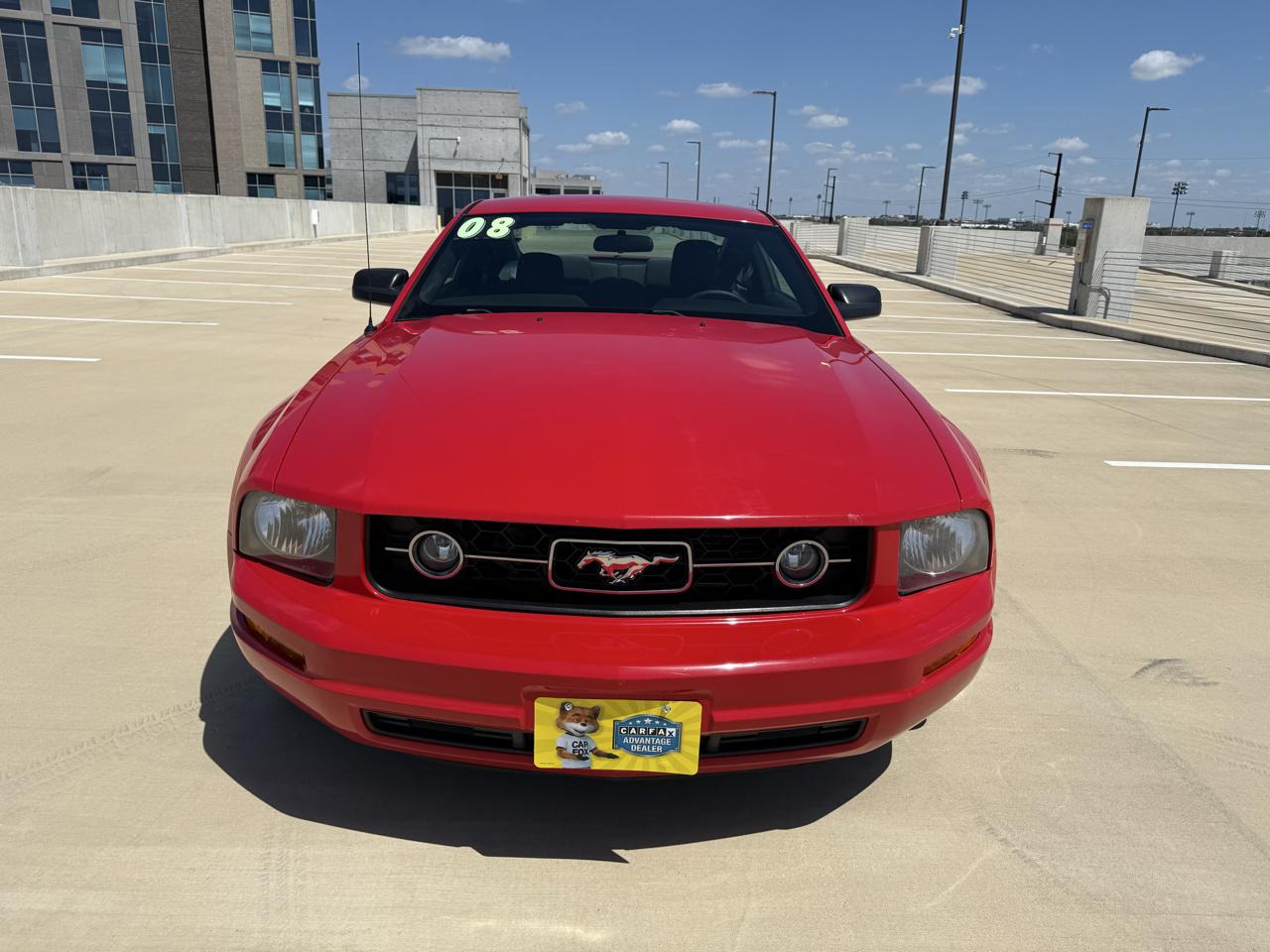 Ford Mustang 2dr Cpe Premium 2008