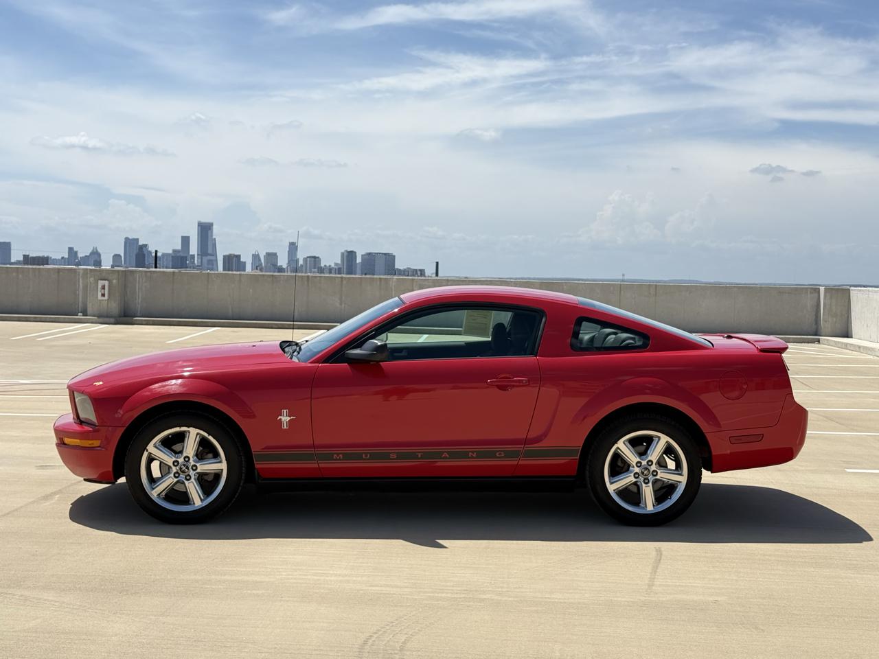 Ford Mustang 2dr Cpe Premium 2008