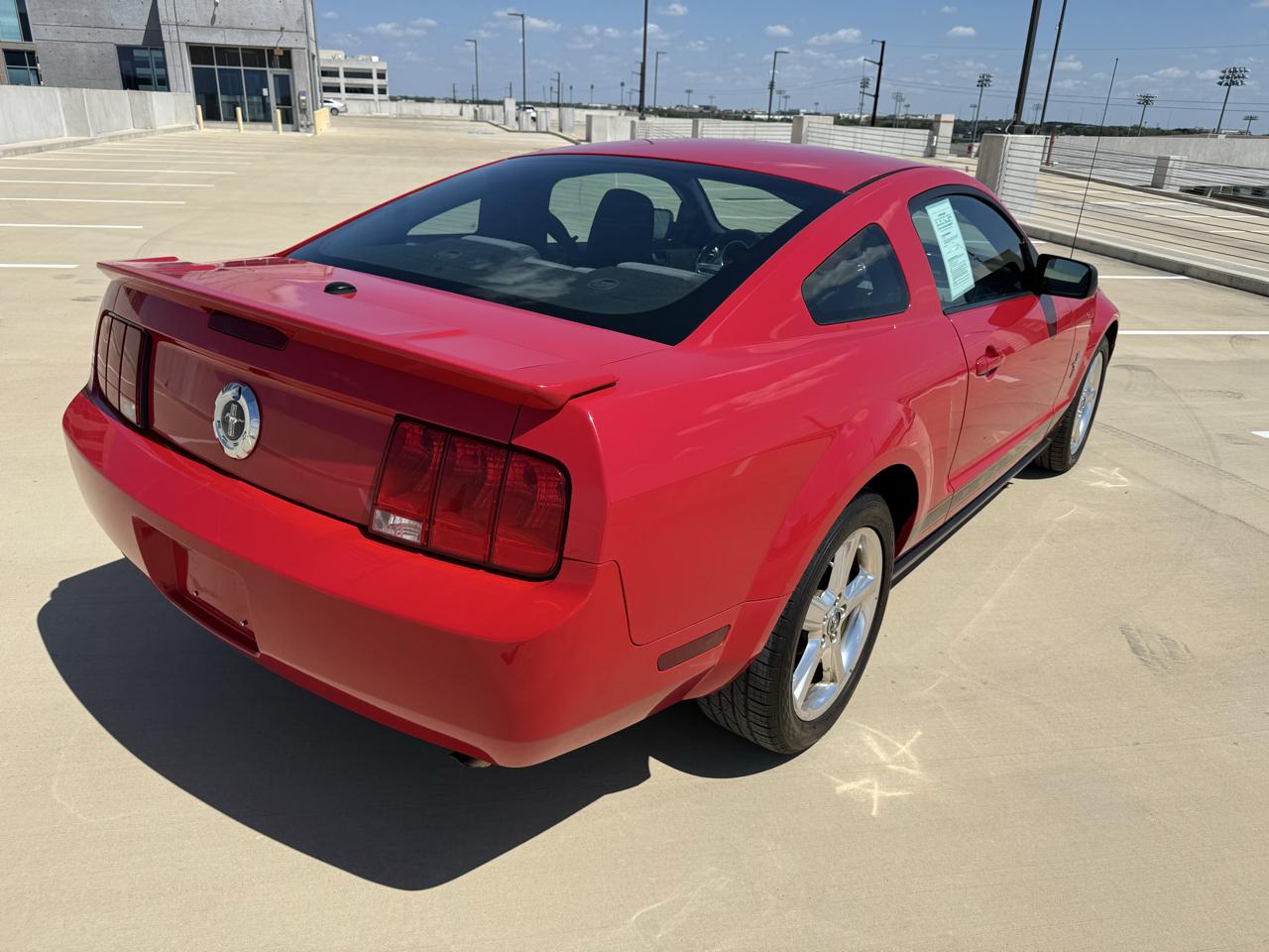 Ford Mustang 2dr Cpe Premium 2008