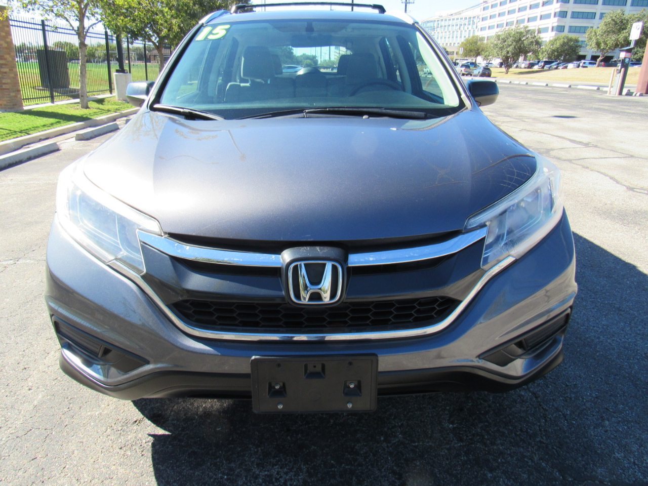 Honda CR-V 2WD 5dr LX 2015 Honda CR-V 2WD 5dr LX 2015