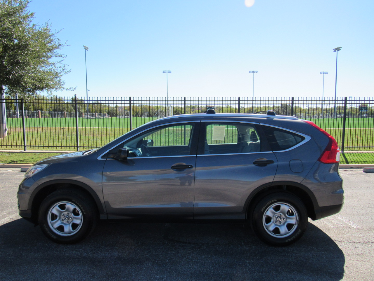 Honda CR-V 2WD 5dr LX 2015 Honda CR-V 2WD 5dr LX 2015