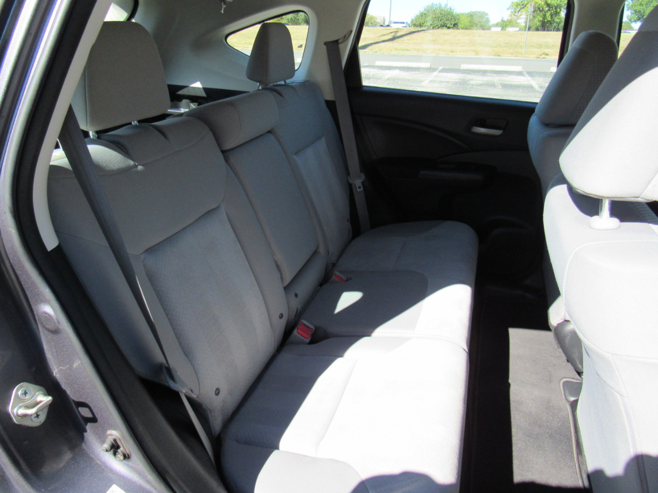 Honda CR-V 2WD 5dr LX 2015 Honda CR-V 2WD 5dr LX 2015