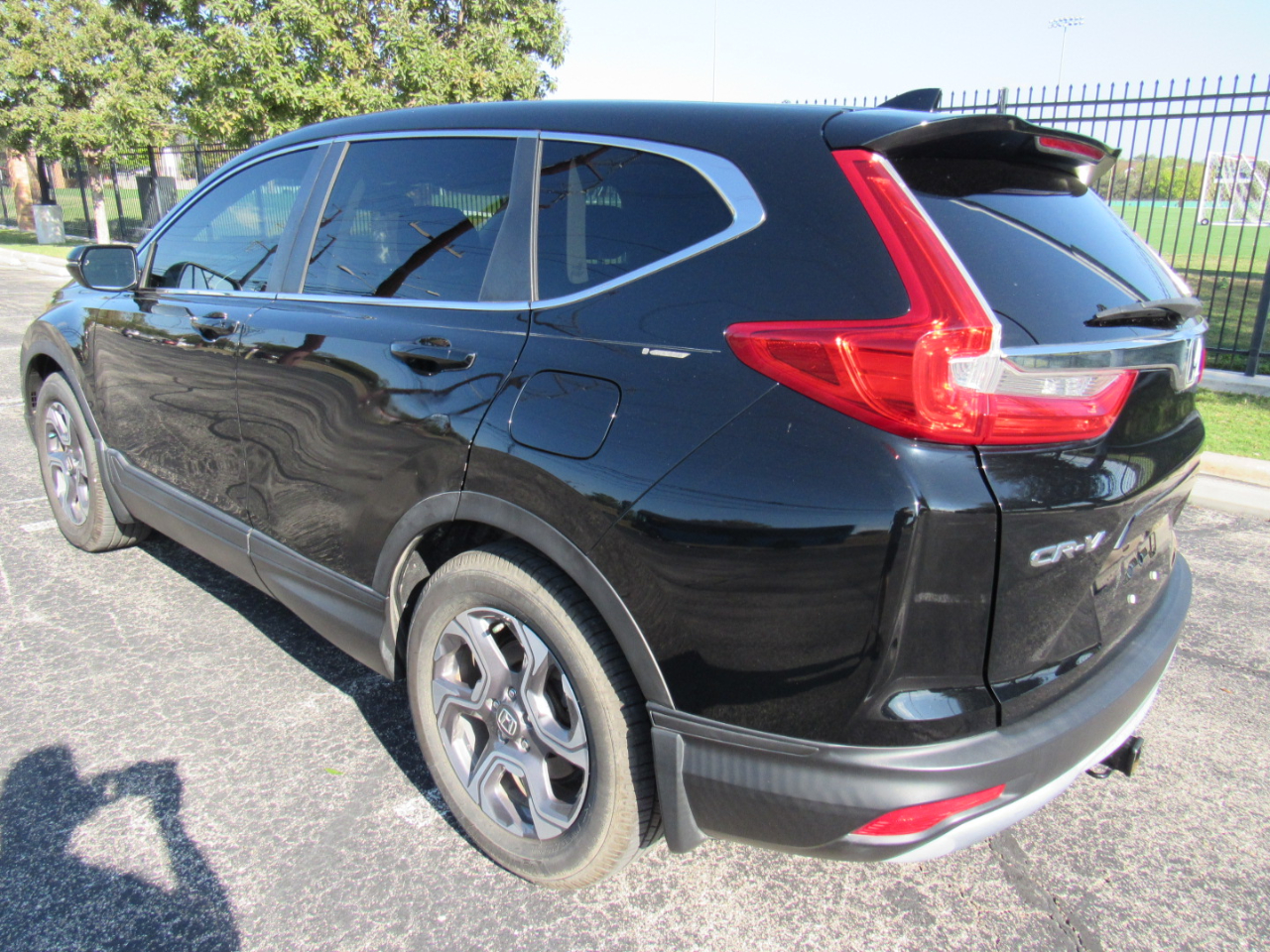 Honda CR-V EX 2WD 2018 Honda CR-V EX 2WD 2018