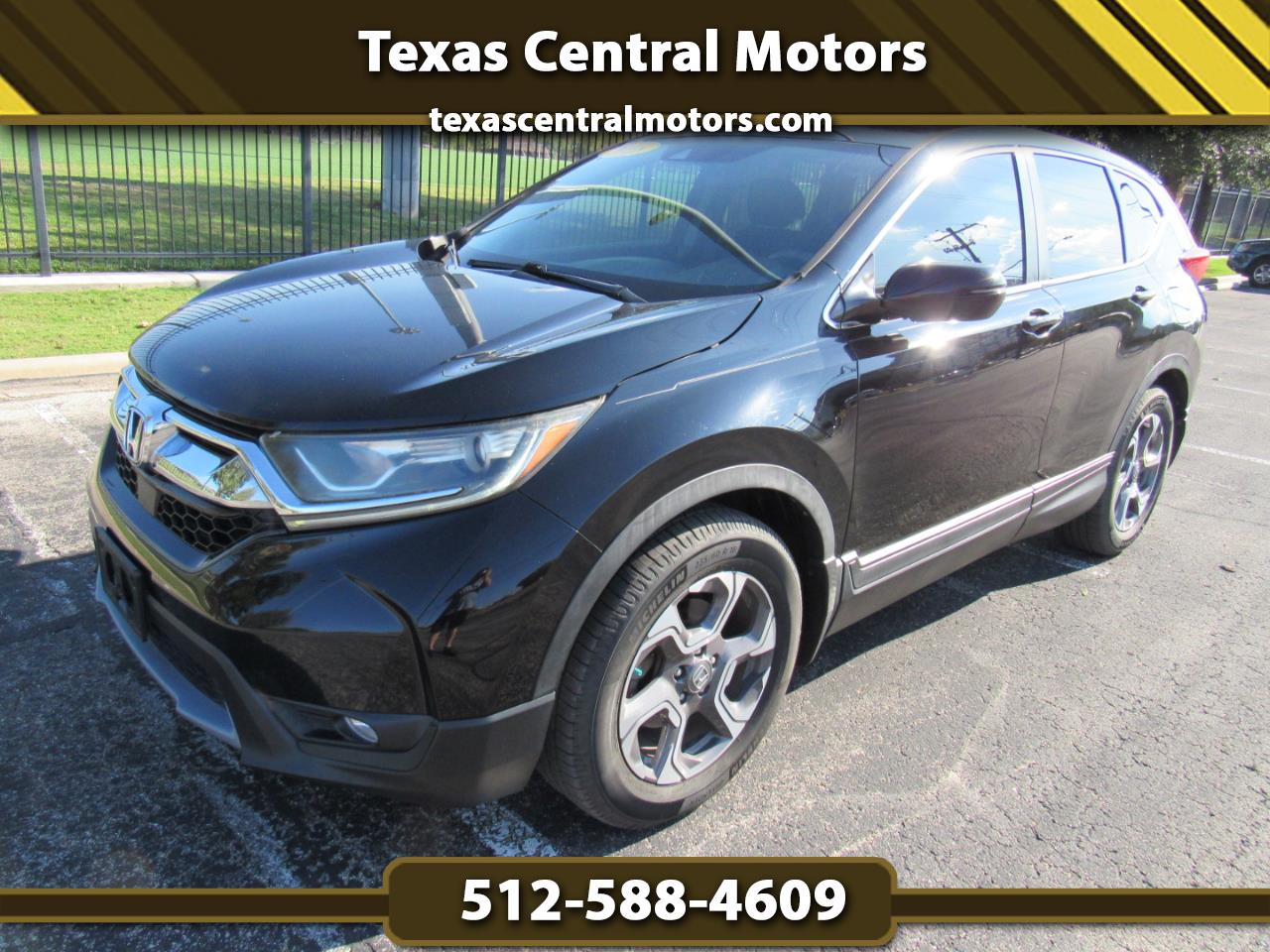 2018 Honda CR-V EX 2WD