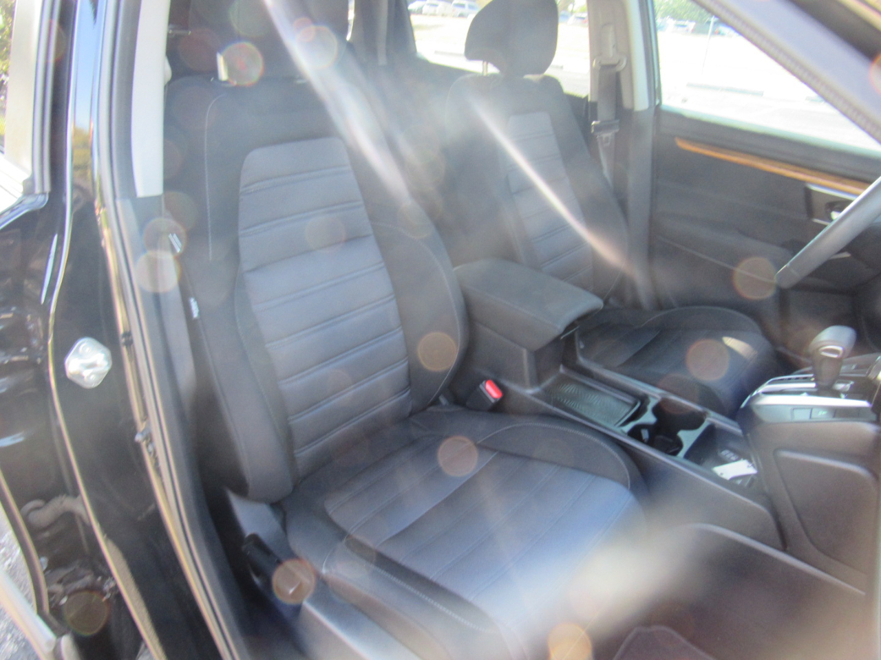 Honda CR-V EX 2WD 2018 Honda CR-V EX 2WD 2018