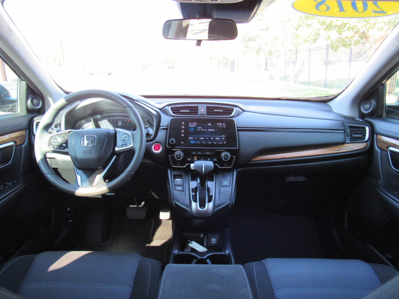 Honda CR-V EX 2WD 2018 Honda CR-V EX 2WD 2018