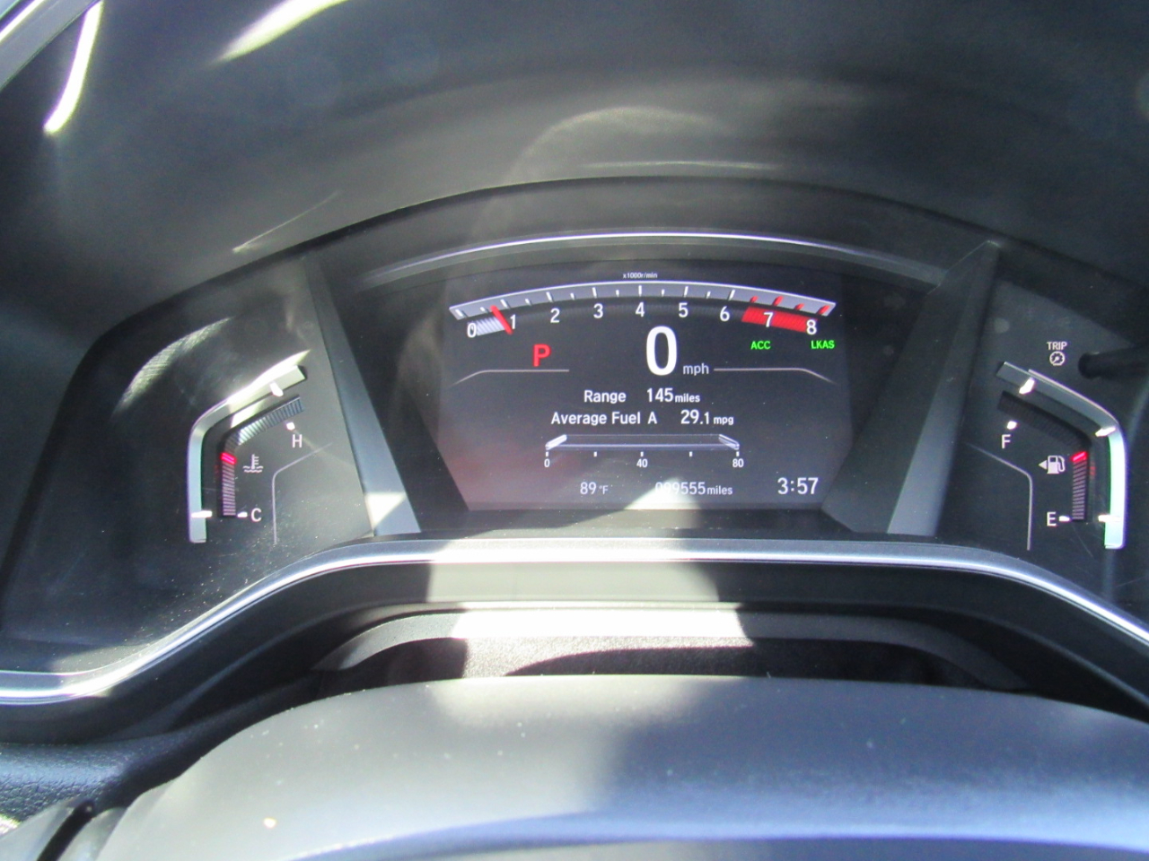 Honda CR-V EX 2WD 2018 Honda CR-V EX 2WD 2018