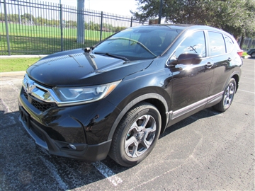 2018 Honda CR-V EX 2WD