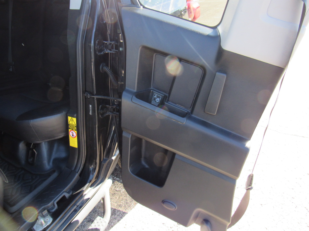 Toyota FJ Cruiser RWD 4dr Auto (Natl) 2008 Toyota FJ Cruiser RWD 4dr Auto (Natl) 2008