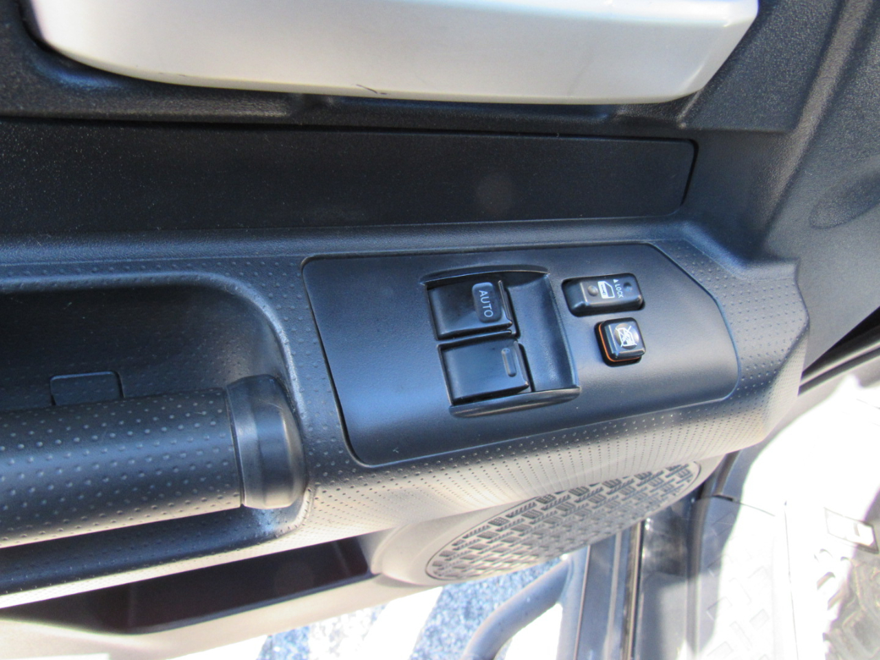 Toyota FJ Cruiser RWD 4dr Auto (Natl) 2008 Toyota FJ Cruiser RWD 4dr Auto (Natl) 2008