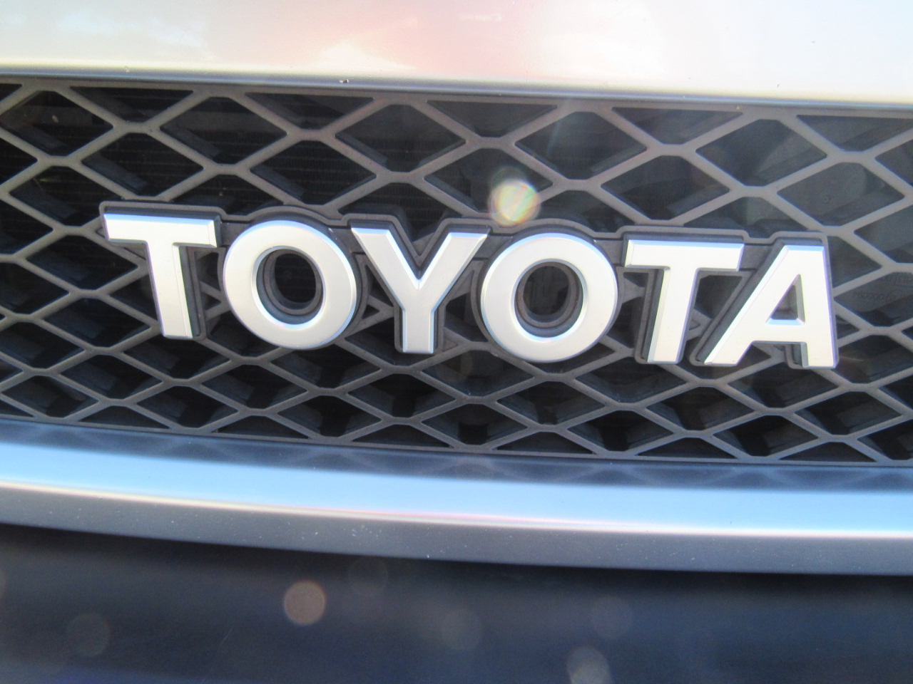 Toyota FJ Cruiser RWD 4dr Auto (Natl) 2008 Toyota FJ Cruiser RWD 4dr Auto (Natl) 2008