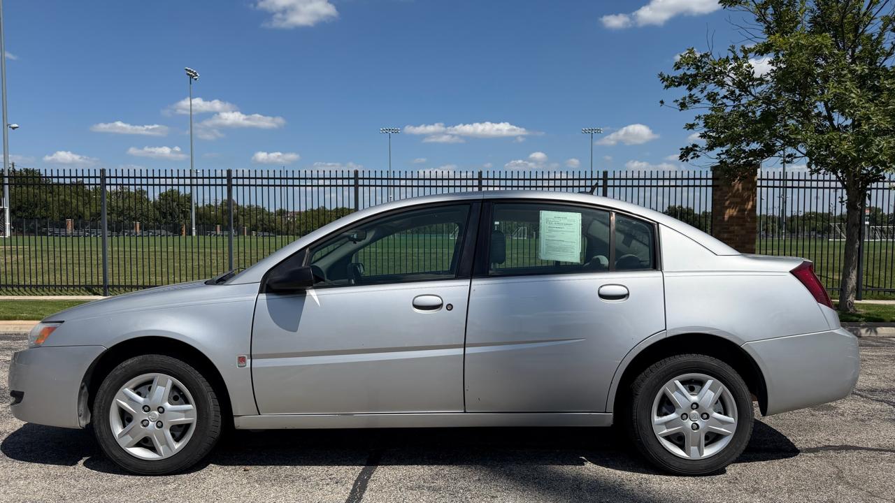 Saturn ION 4dr Sdn Auto ION 2 2007
