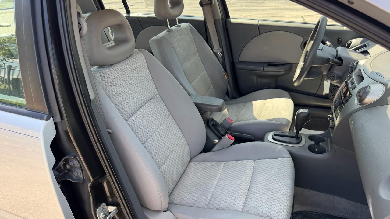 Saturn ION 4dr Sdn Auto ION 2 2007