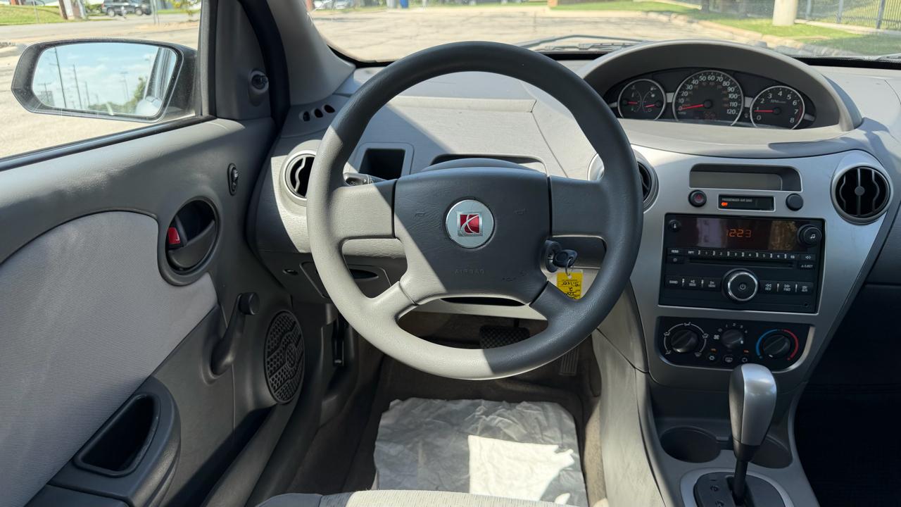 Saturn ION 4dr Sdn Auto ION 2 2007