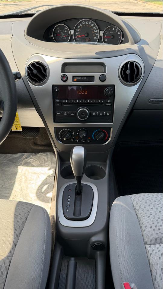 Saturn ION 4dr Sdn Auto ION 2 2007