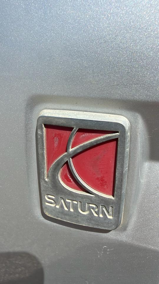Saturn ION 4dr Sdn Auto ION 2 2007