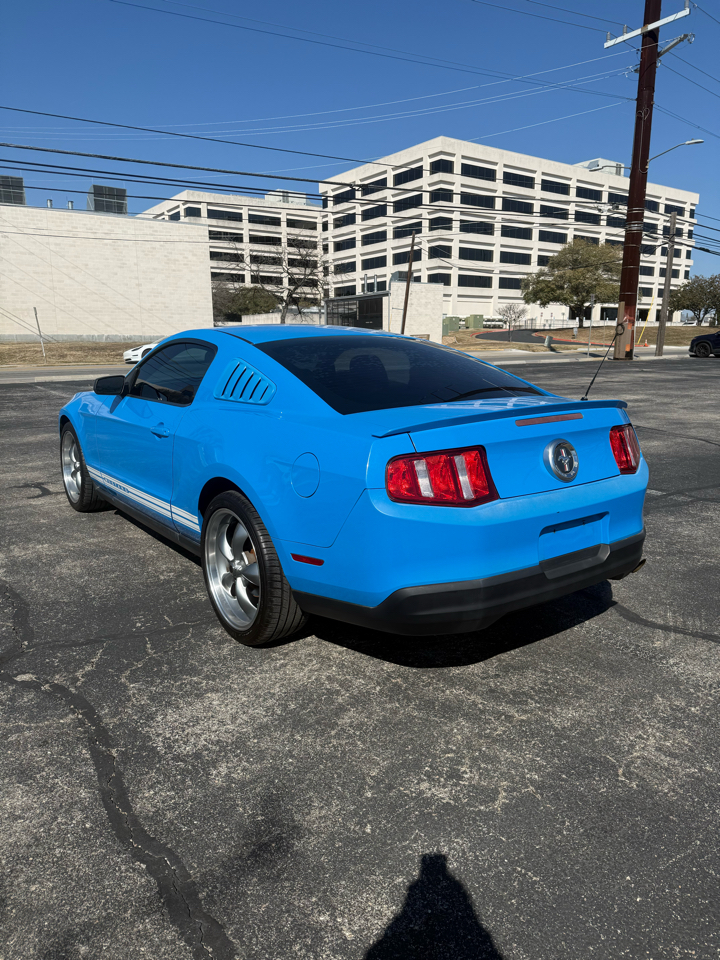 Ford Mustang 2dr Cpe V6 2010