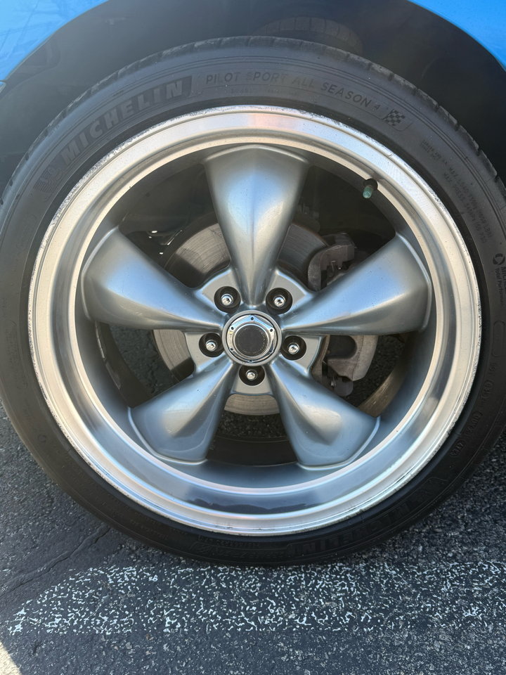 Ford Mustang 2dr Cpe V6 2010