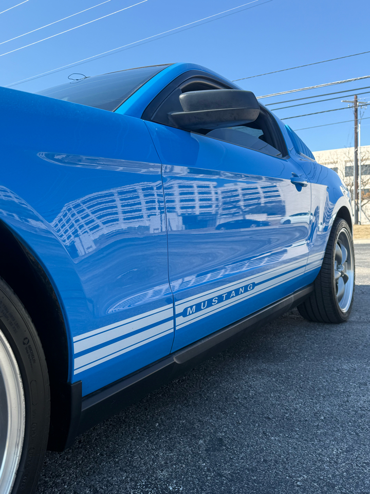 Ford Mustang 2dr Cpe V6 2010