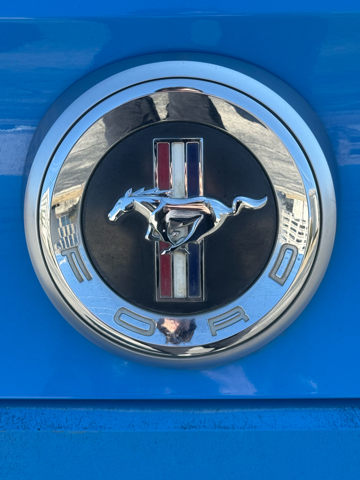 Ford Mustang 2dr Cpe V6 2010