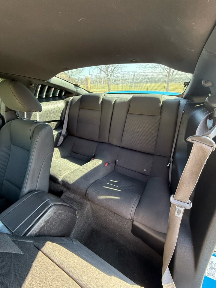 Ford Mustang 2dr Cpe V6 2010