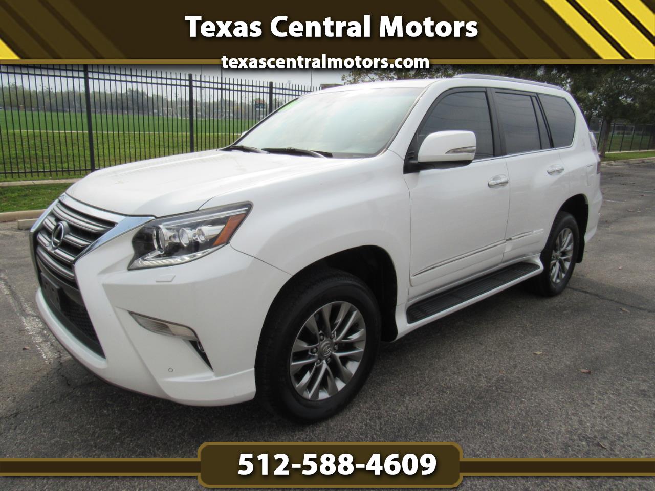 2014 Lexus GX 460 4WD 4dr Luxury