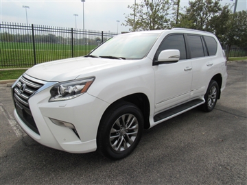 2014 Lexus GX 460 4WD 4dr Luxury