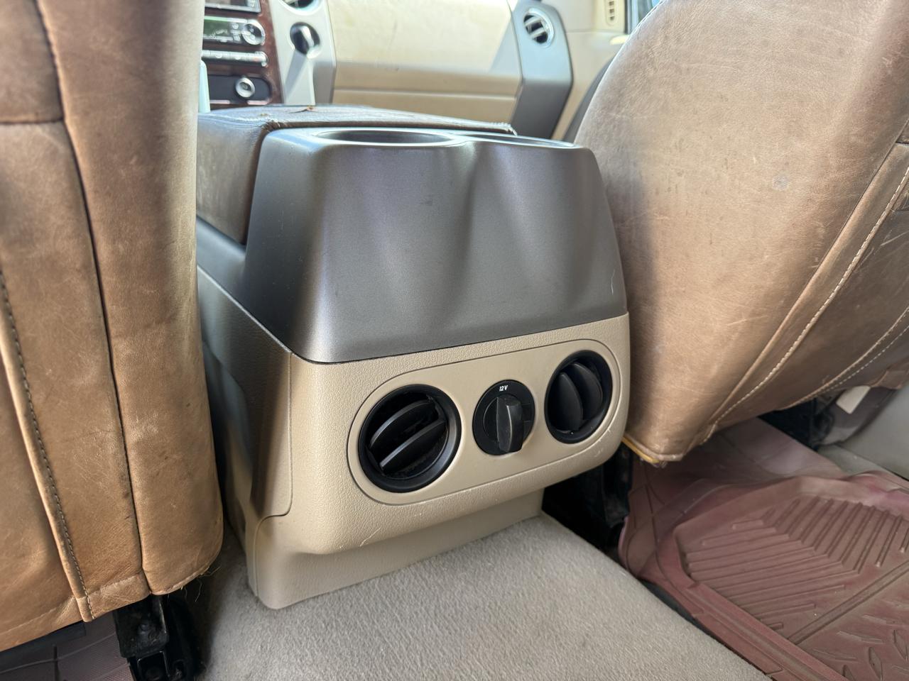 Ford F-150 4WD SuperCrew 139" King Ranch 2007