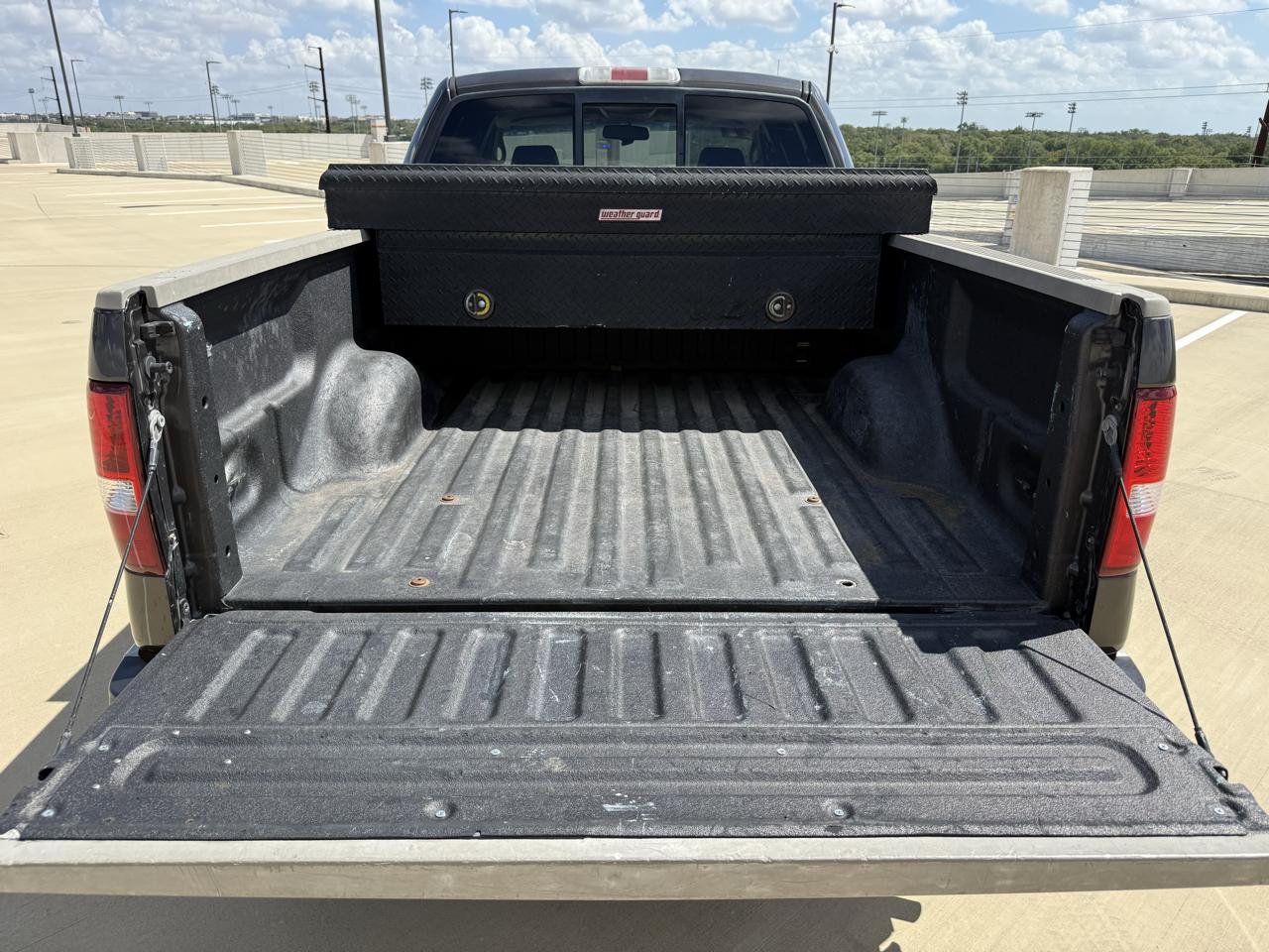 Ford F-150 4WD SuperCrew 139" King Ranch 2007