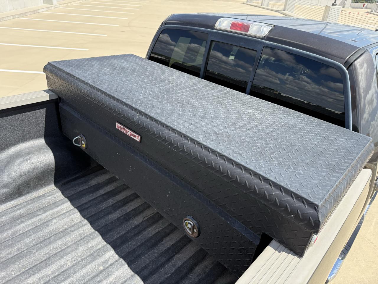 Ford F-150 4WD SuperCrew 139" King Ranch 2007