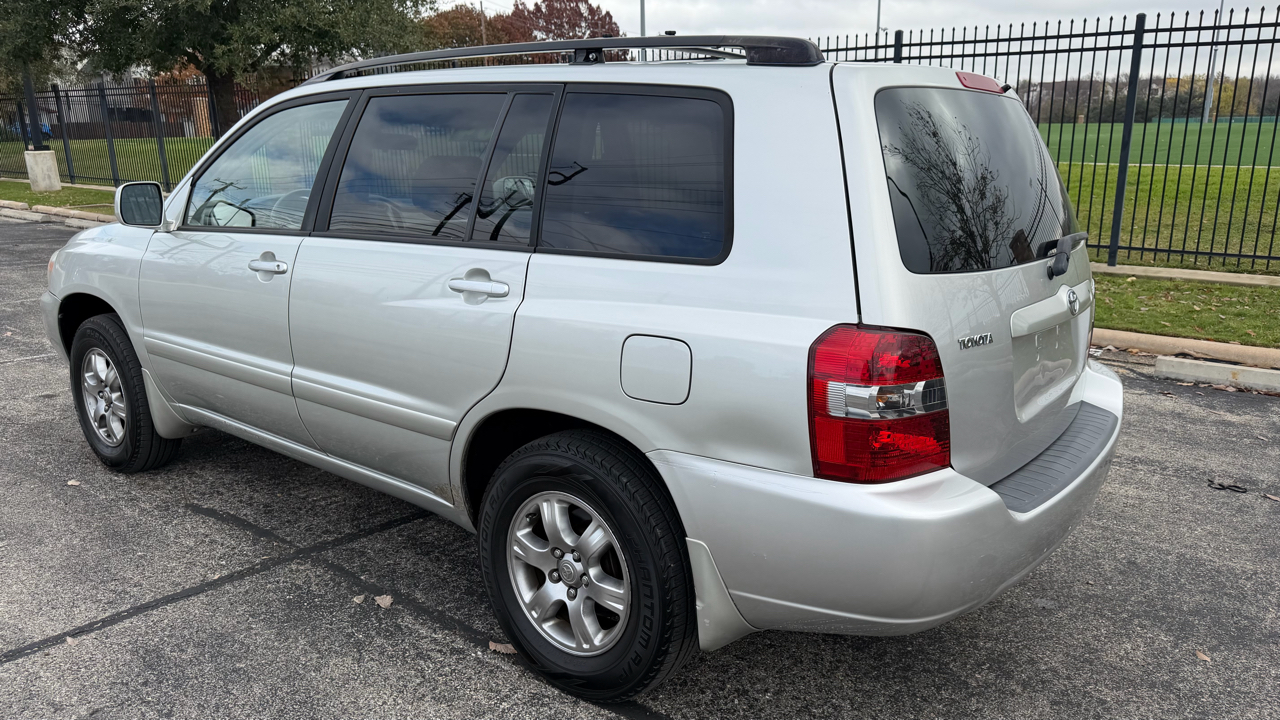 Toyota Highlander 4dr V6 (Natl) 2004