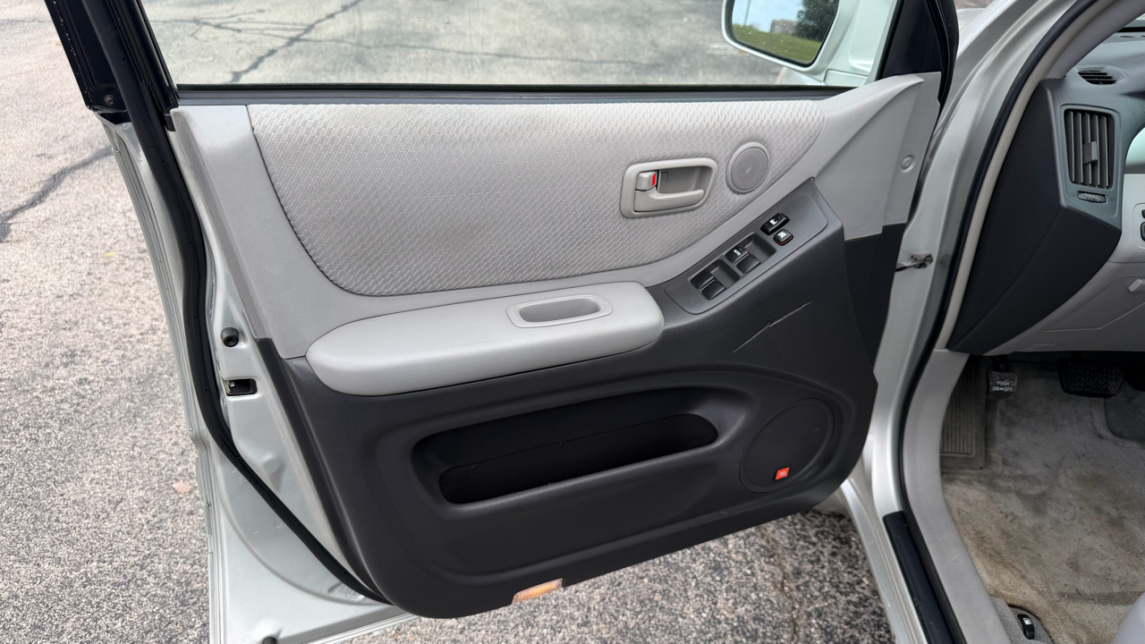 Toyota Highlander 4dr V6 (Natl) 2004