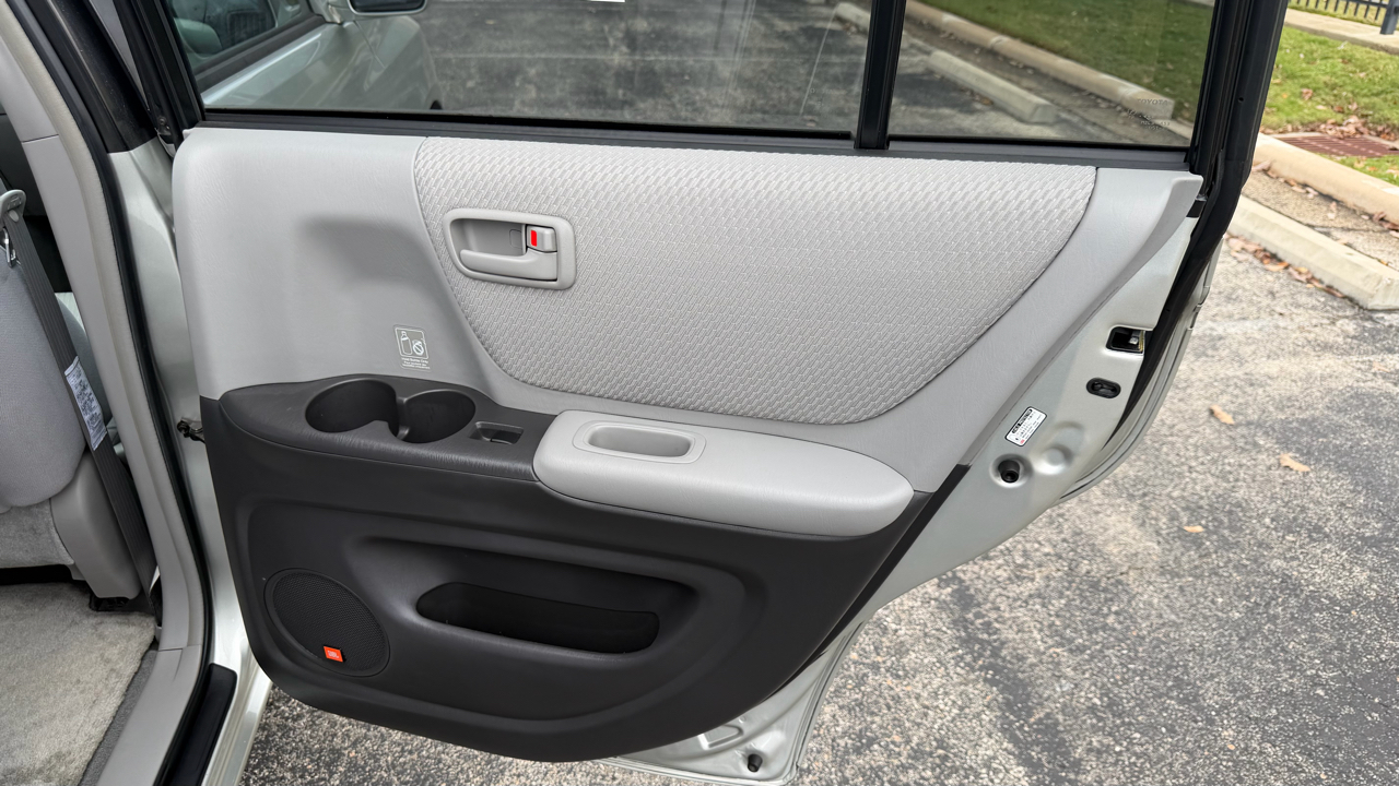 Toyota Highlander 4dr V6 (Natl) 2004