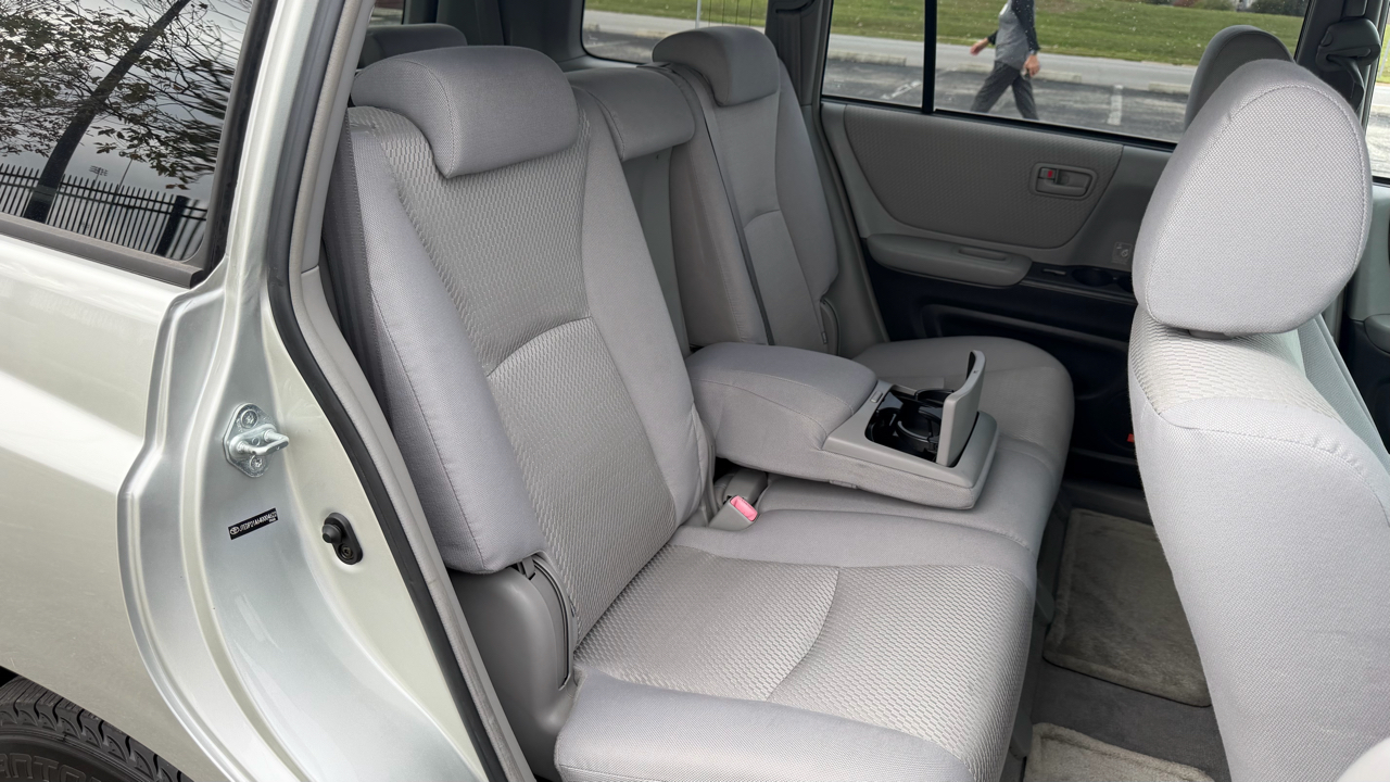 Toyota Highlander 4dr V6 (Natl) 2004