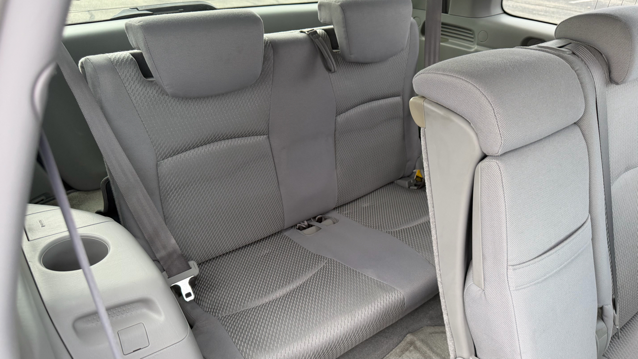 Toyota Highlander 4dr V6 (Natl) 2004