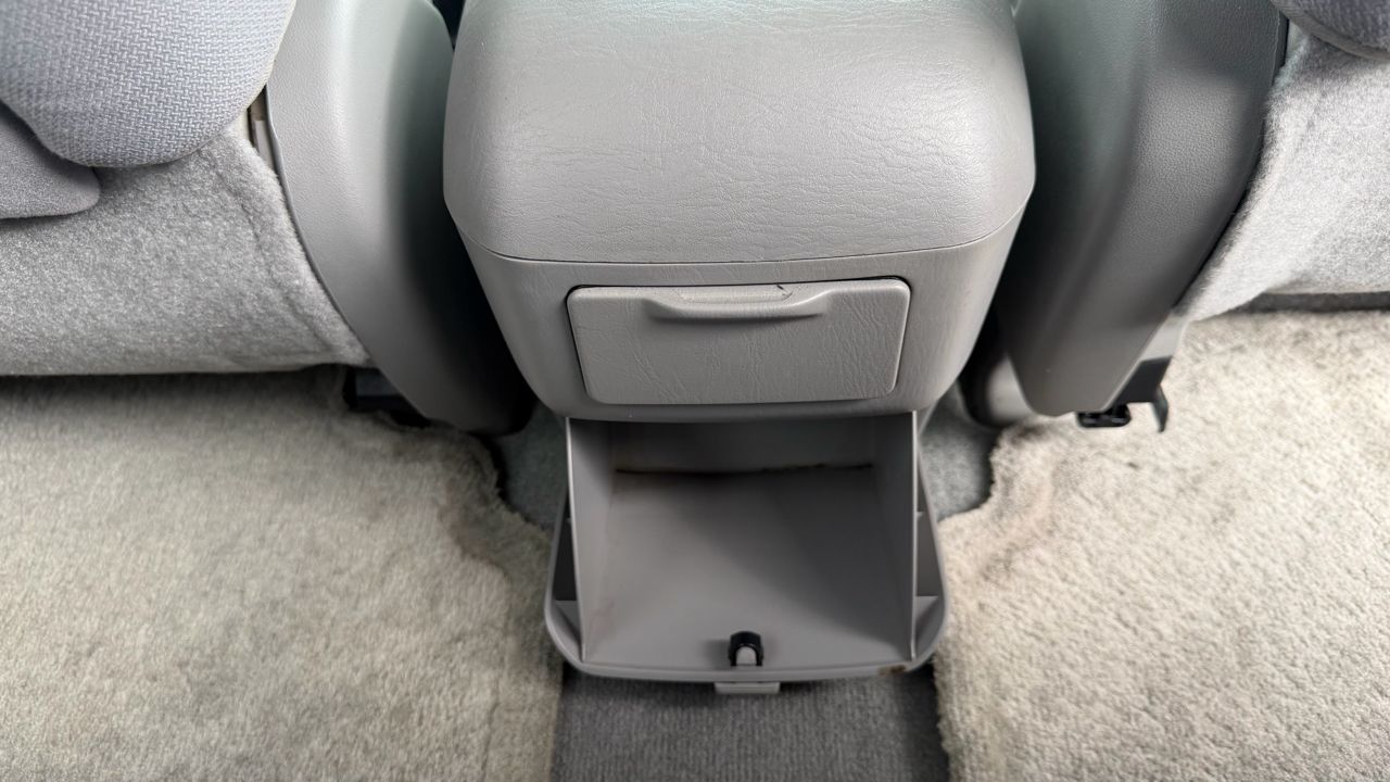 Toyota Highlander 4dr V6 (Natl) 2004