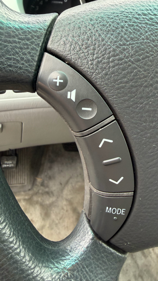 Toyota Highlander 4dr V6 (Natl) 2004