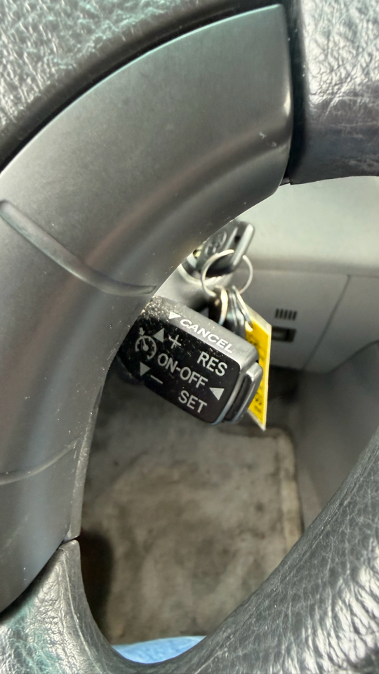 Toyota Highlander 4dr V6 (Natl) 2004