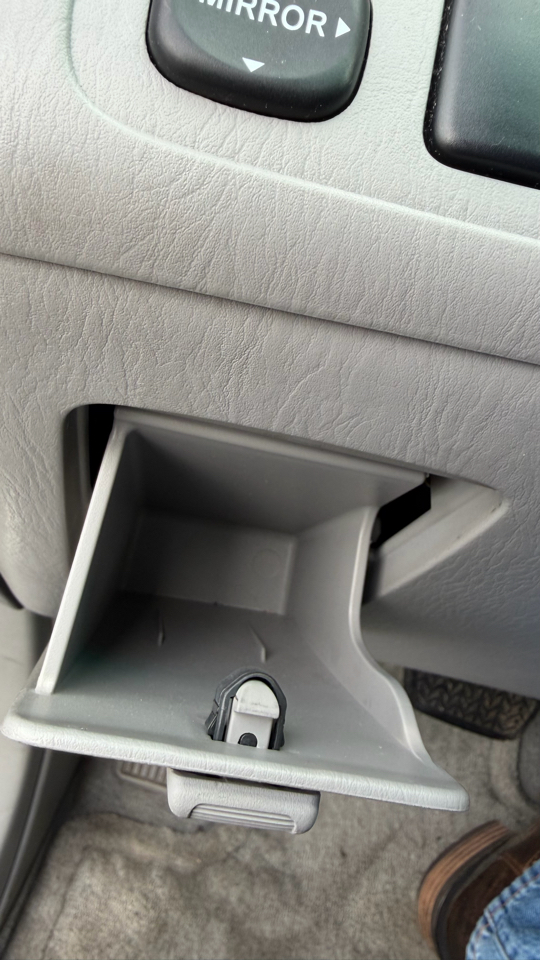 Toyota Highlander 4dr V6 (Natl) 2004