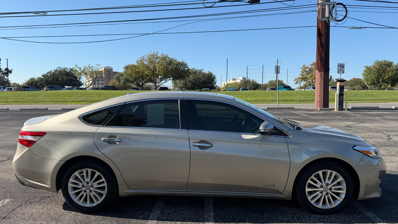 Toyota Avalon Hybrid 4dr Sdn XLE Premium (Natl) 2015