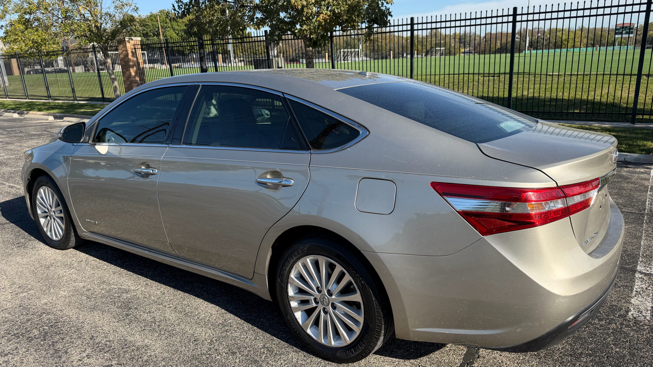 Toyota Avalon Hybrid 4dr Sdn XLE Premium (Natl) 2015