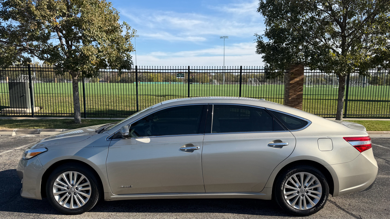 Toyota Avalon Hybrid 4dr Sdn XLE Premium (Natl) 2015