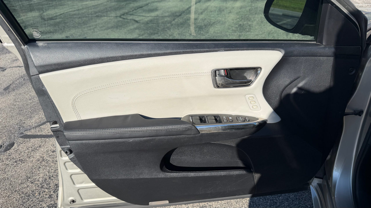 Toyota Avalon Hybrid 4dr Sdn XLE Premium (Natl) 2015