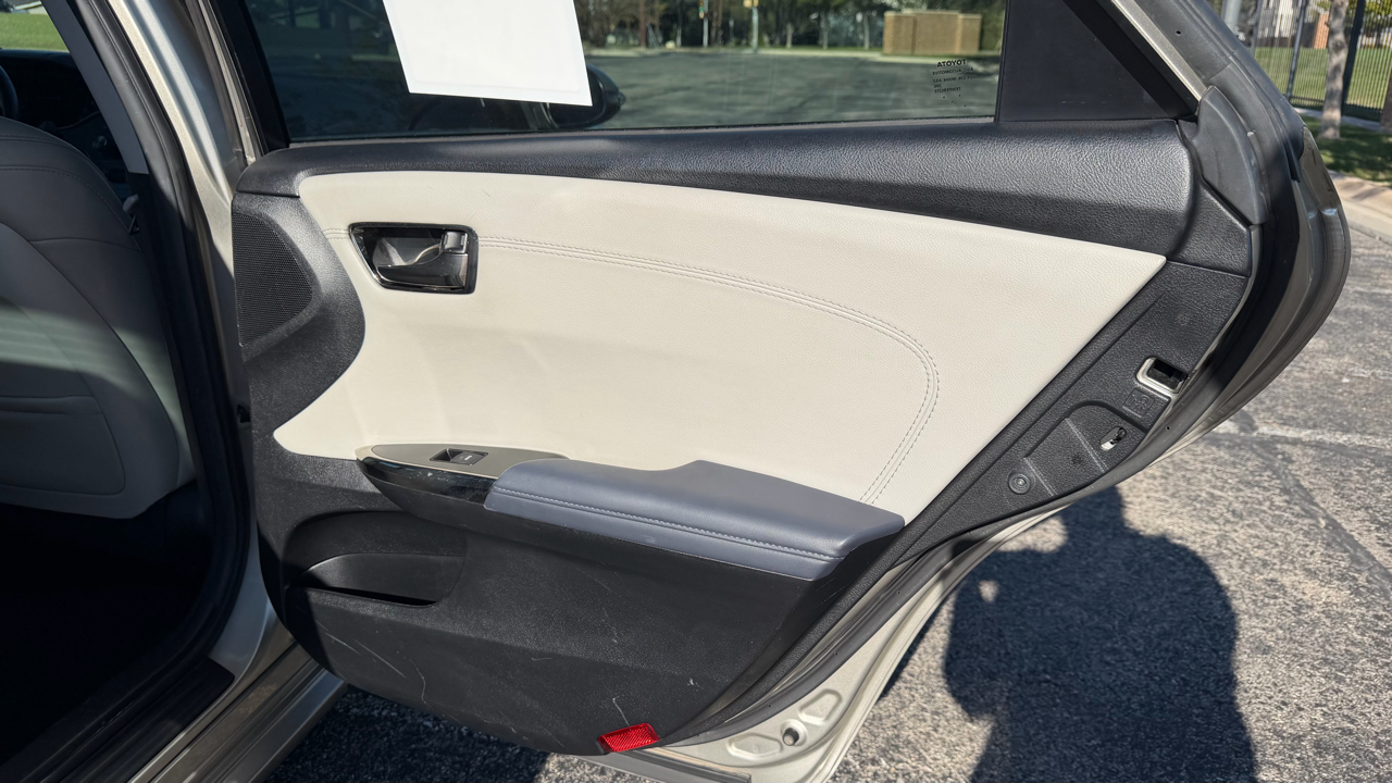 Toyota Avalon Hybrid 4dr Sdn XLE Premium (Natl) 2015